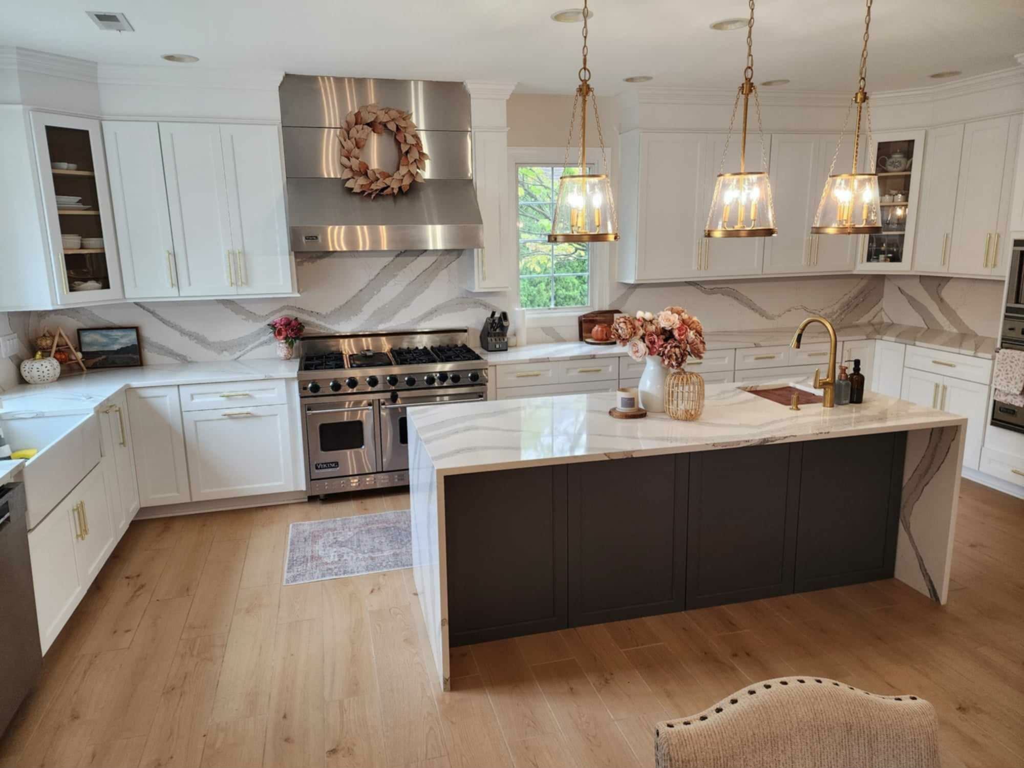 Kitchen remodeling project 1